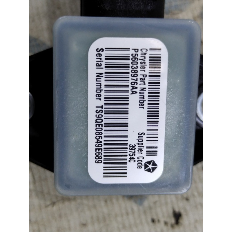 Датчик удара (электрика / датчики) Jeep Cherokee KL 2014 2.4 56038976aa