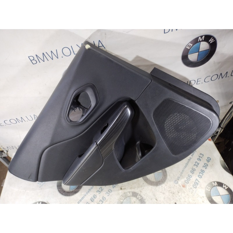 Дверная карта (салон) Jeep Cherokee KL 2014 2.4 1UJ15 1X9AA