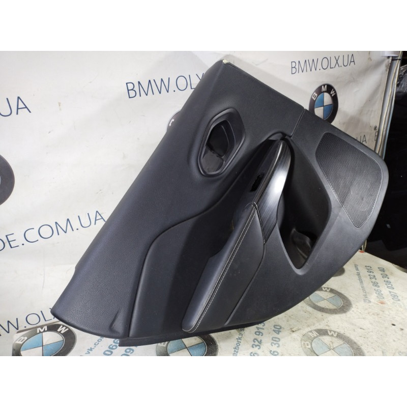 Дверная карта (салон) Jeep Cherokee KL 2014 2.4 1UJ15 1X9AA