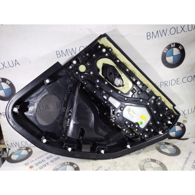 Дверная карта (салон) Jeep Cherokee KL 2014 2.4 1UJ15 1X9AA