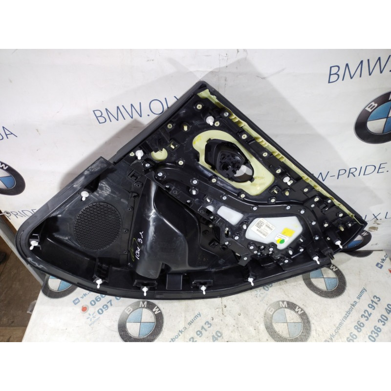 Дверная карта (салон) Jeep Cherokee KL 2014 2.4 1UJ15 1X9AA