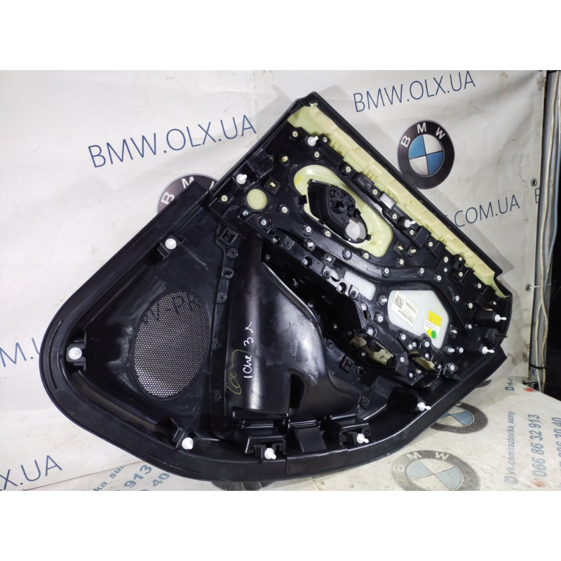 Дверная карта (салон) Jeep Cherokee KL 2014 2.4 1UJ15 1X9AA