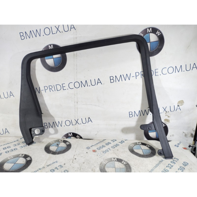 Накладка двери внутренняя (салон) Jeep Cherokee KL 2014 2.4 1uj47trmaa