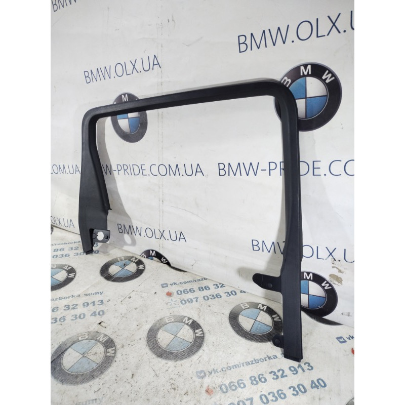 Накладка двери внутренняя (салон) Jeep Cherokee KL 2014 2.4 1uj47trmaa