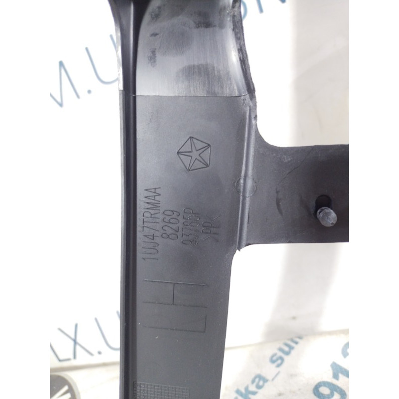 Накладка двери внутренняя (салон) Jeep Cherokee KL 2014 2.4 1uj47trmaa