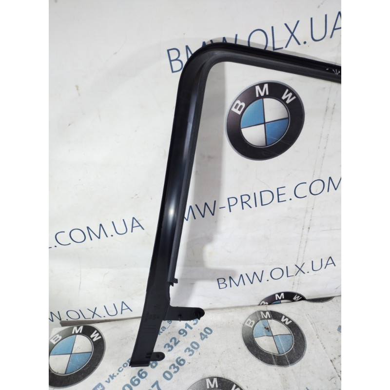 Накладка двери внутренняя (салон) Jeep Cherokee KL 2014 2.4 1uj47trmaa