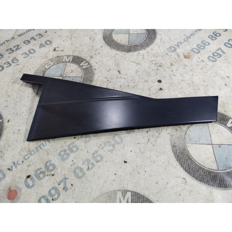 Накладка двери боковая (кузов и элементы) Jeep Cherokee KL 2014 2.4 68102579ac