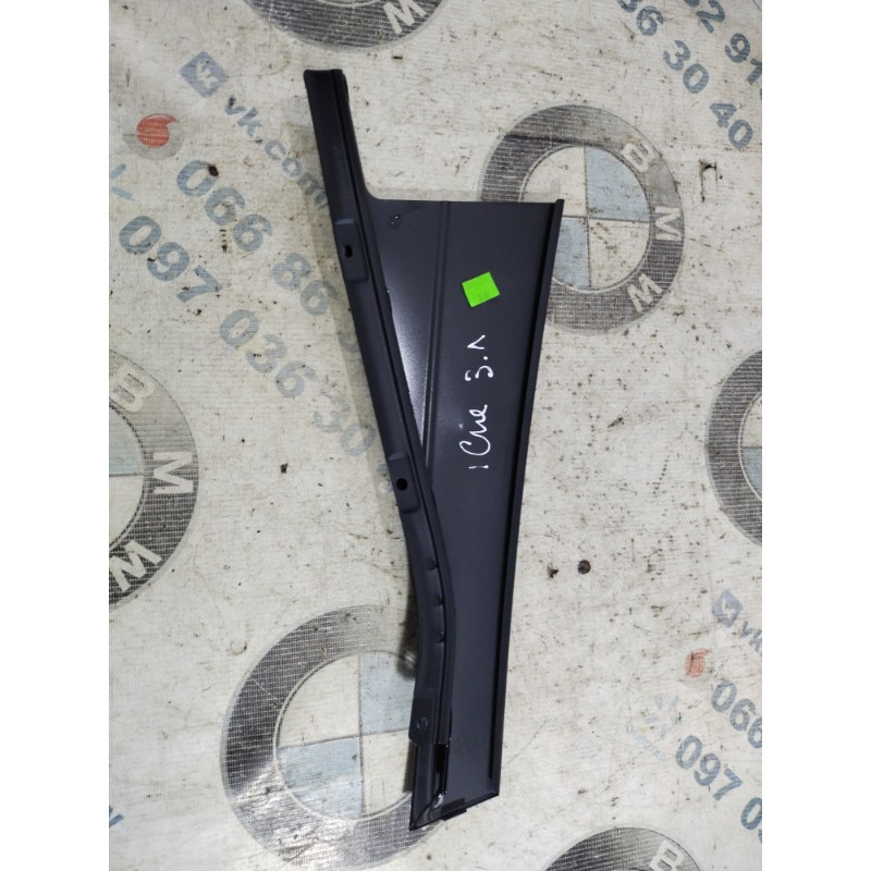 Накладка двери боковая (кузов и элементы) Jeep Cherokee KL 2014 2.4 68102579ac