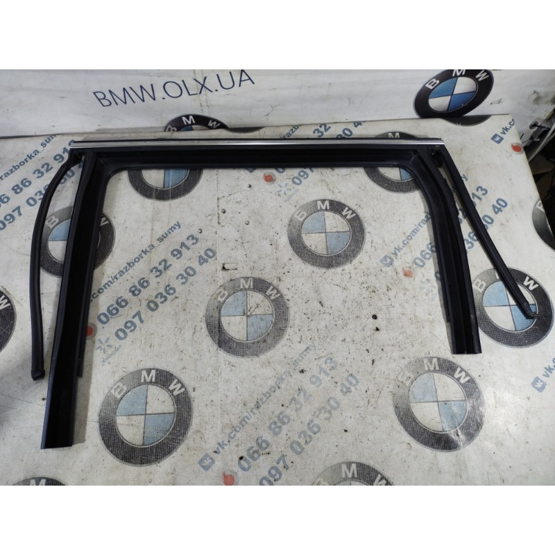 Уплотнитель проема двери (кузов и элементы) Jeep Cherokee KL 2014 2.4 68156229AB