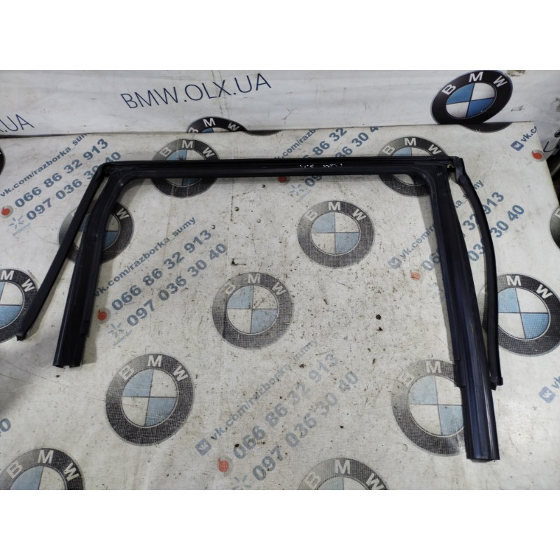 Уплотнитель проема двери (кузов и элементы) Jeep Cherokee KL 2014 2.4 68156229AB