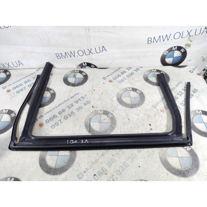 Уплотнитель проема двери (кузов и элементы) Jeep Cherokee KL 2014 2.4 68156229AB