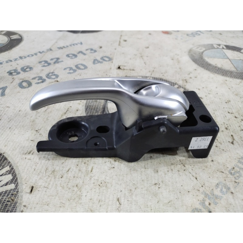 Ручка двери внутренняя (салон) Jeep Cherokee KL 2014 2.4 68227251AA