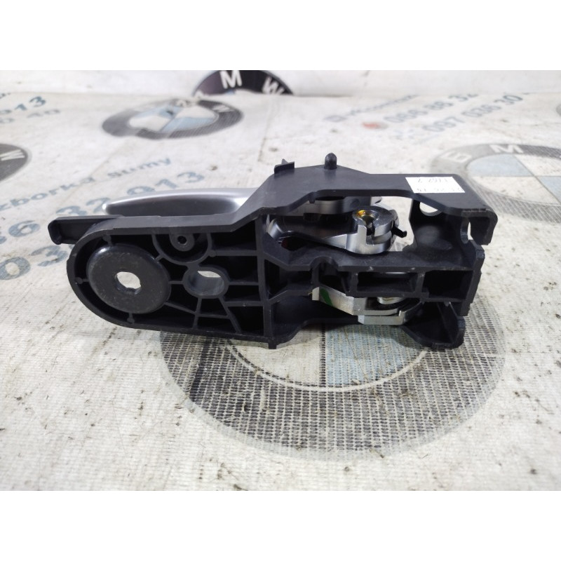 Ручка двери внутренняя (салон) Jeep Cherokee KL 2014 2.4 68227251AA