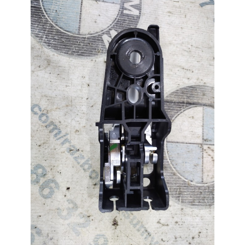 Ручка двери внутренняя (салон) Jeep Cherokee KL 2014 2.4 68227251AA