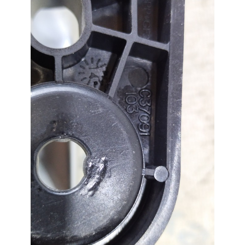 Ручка двери внутренняя (салон) Jeep Cherokee KL 2014 2.4 68227251AA