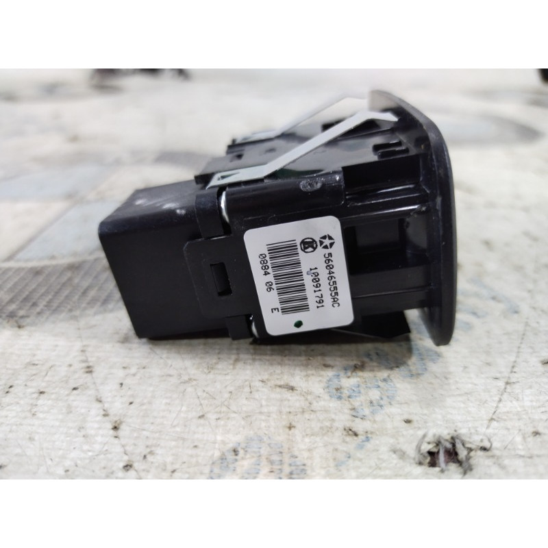 Кнопка стеклоподъемника (электрика / кнопки) Jeep Cherokee KL 2014 2.4 56046555ac