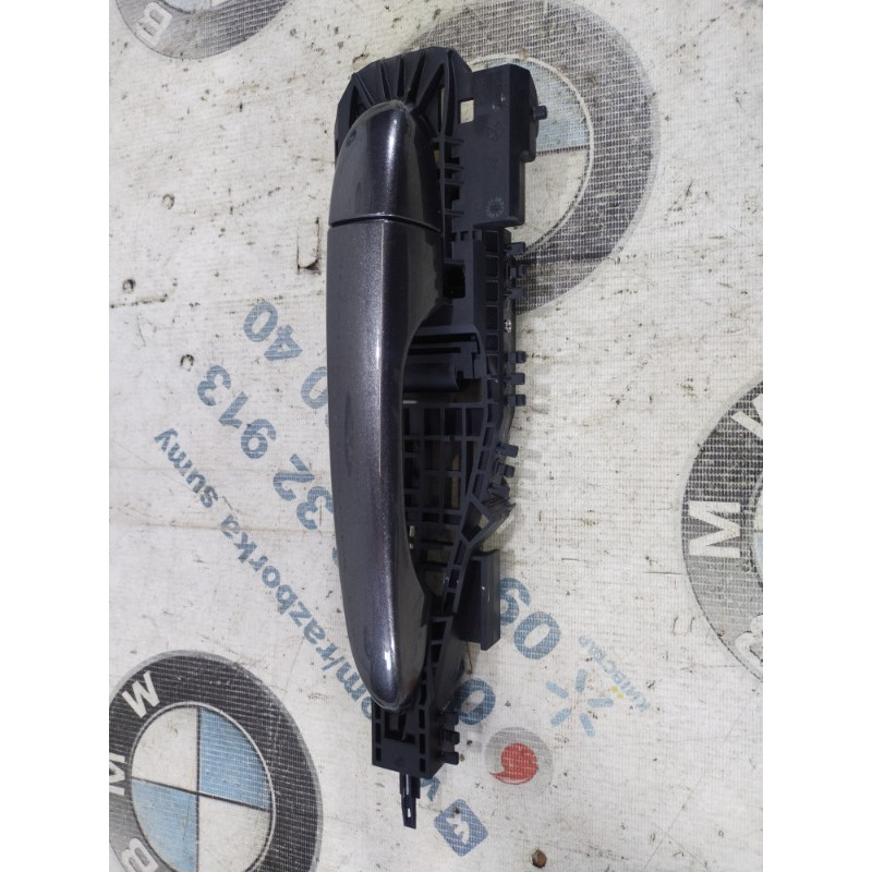 Ручка двери внешняя (кузов и элементы) Jeep Cherokee KL 2014 2.4 68082689ad