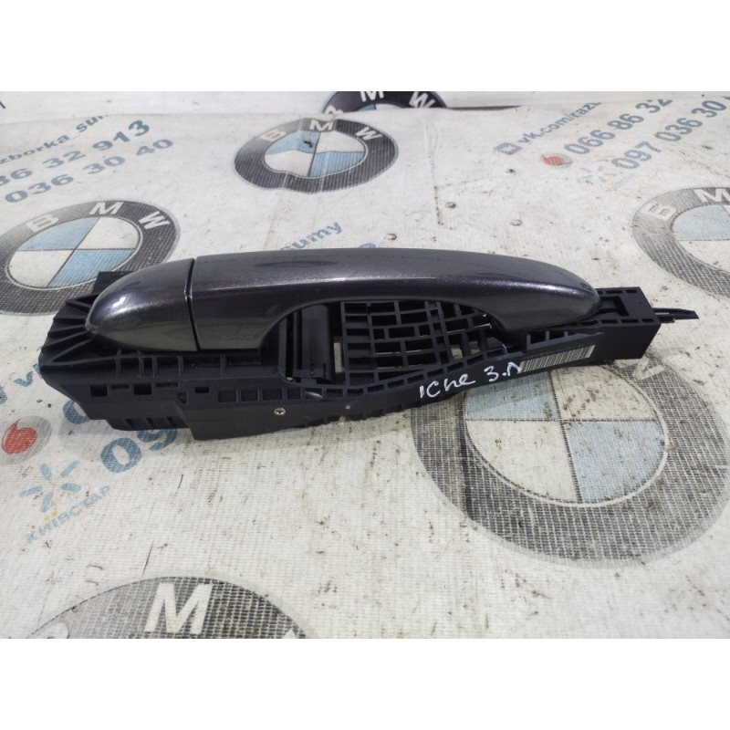 Ручка двери внешняя (кузов и элементы) Jeep Cherokee KL 2014 2.4 68082689ad