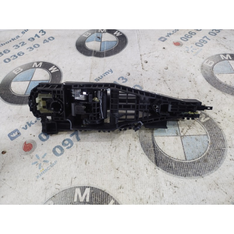 Ручка двери внешняя (кузов и элементы) Jeep Cherokee KL 2014 2.4 68082689ad