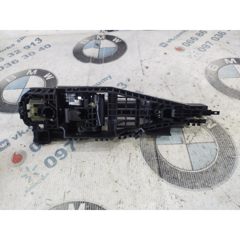 Ручка двери внешняя (кузов и элементы) Jeep Cherokee KL 2014 2.4 68082689ad