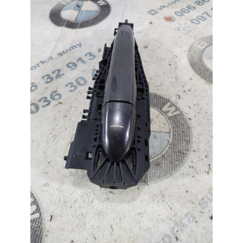 Ручка двери внешняя (кузов и элементы) Jeep Cherokee KL 2014 2.4 68082689ad