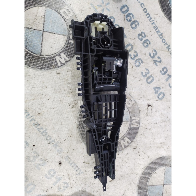 Ручка двери внешняя (кузов и элементы) Jeep Cherokee KL 2014 2.4 68082689ad