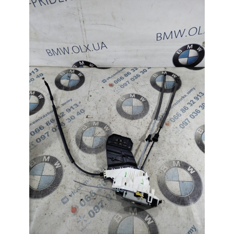 Замок двери (кузов и элементы) Jeep Cherokee KL 2014 2.4 4589913ae