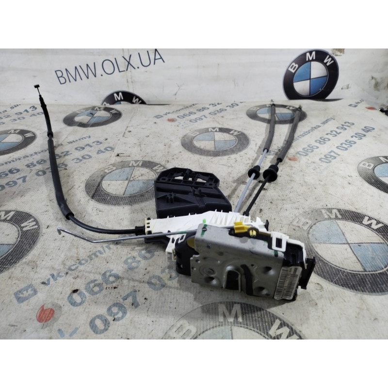 Замок двери (кузов и элементы) Jeep Cherokee KL 2014 2.4 4589913ae