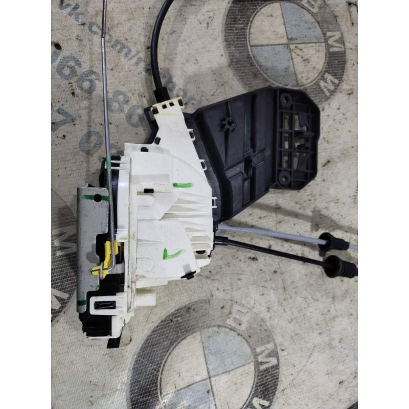 Замок двери (кузов и элементы) Jeep Cherokee KL 2014 2.4 4589913ae