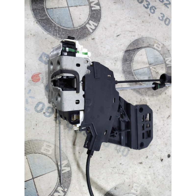 Замок двери (кузов и элементы) Jeep Cherokee KL 2014 2.4 4589913ae