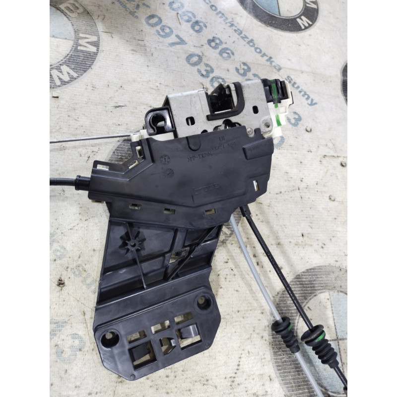 Замок двери (кузов и элементы) Jeep Cherokee KL 2014 2.4 4589913ae