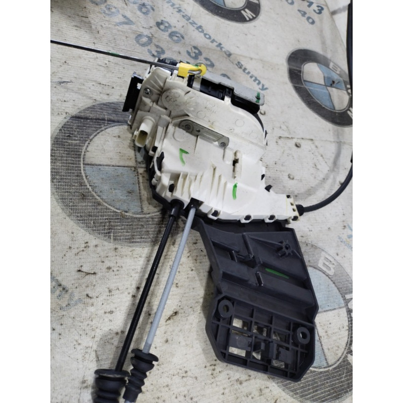 Замок двери (кузов и элементы) Jeep Cherokee KL 2014 2.4 4589913ae