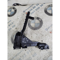 Направляющая стекла двери