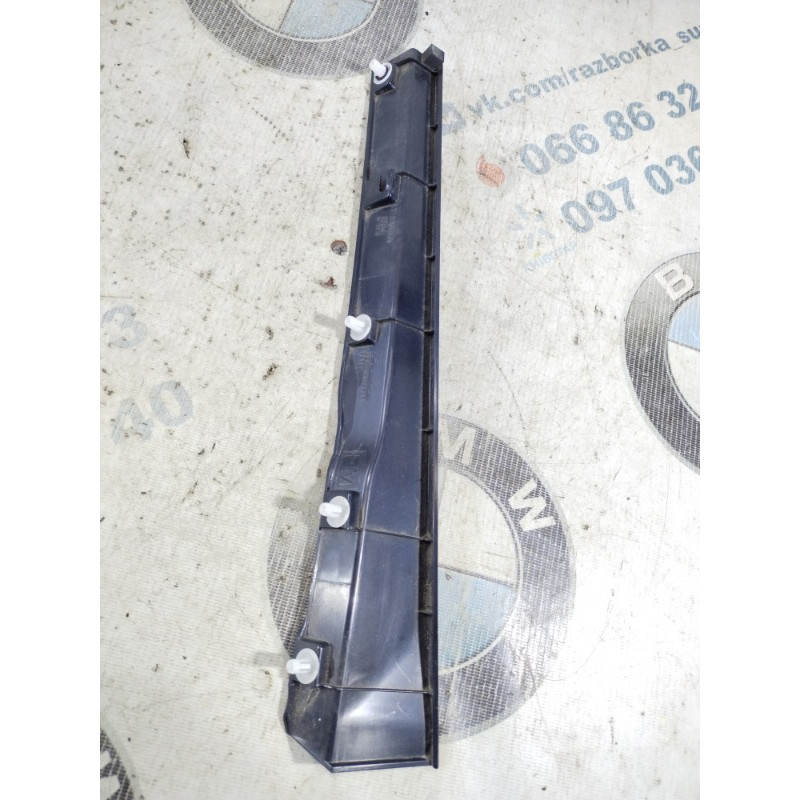Обшивка кришки багажника (салон) Subaru Forester SJ 2015 2.5 63186sg000