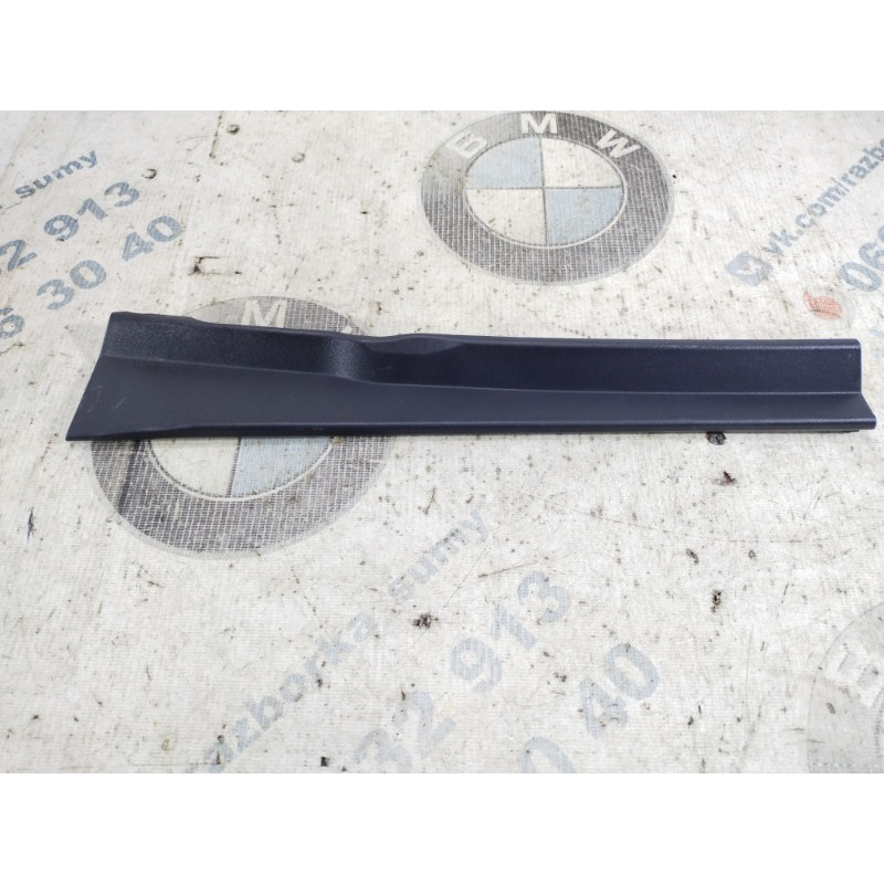 Обшивка кришки багажника (салон) Subaru Forester SJ 2015 2.5 63186sg010