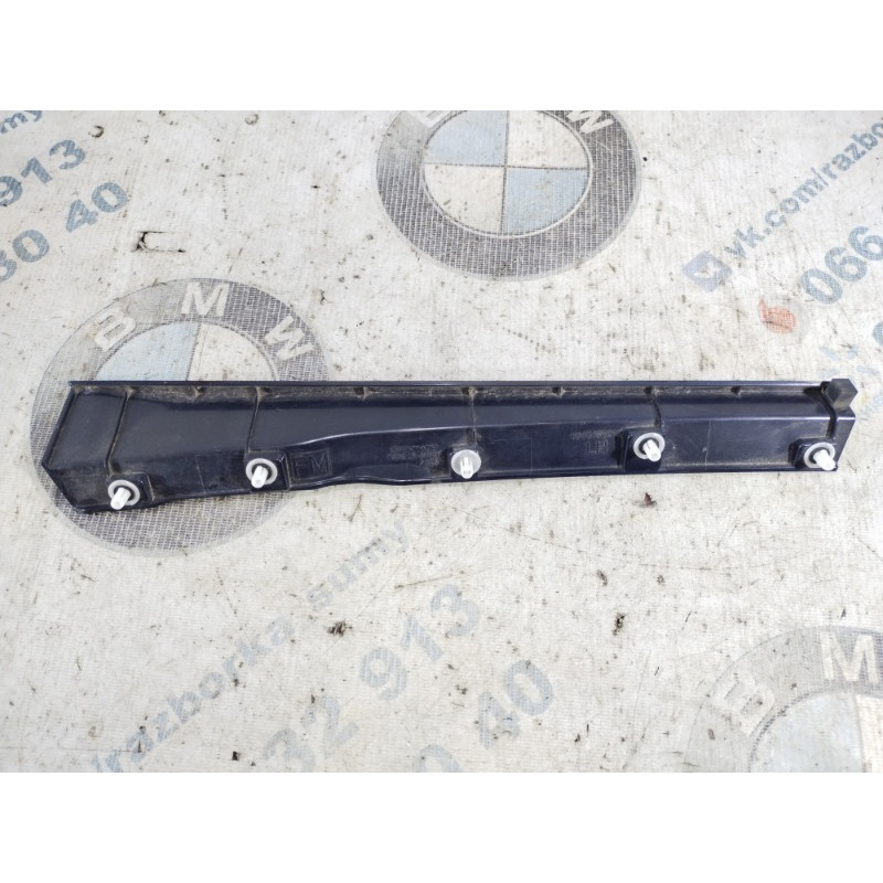 Обшивка кришки багажника (салон) Subaru Forester SJ 2015 2.5 63186sg010