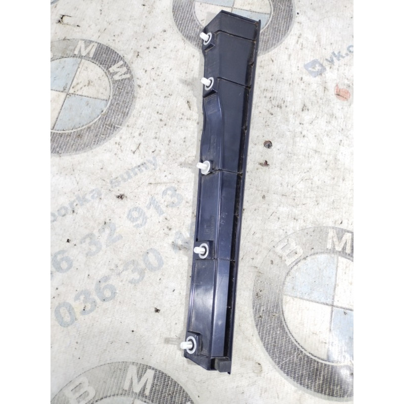 Обшивка кришки багажника (салон) Subaru Forester SJ 2015 2.5 63186sg010