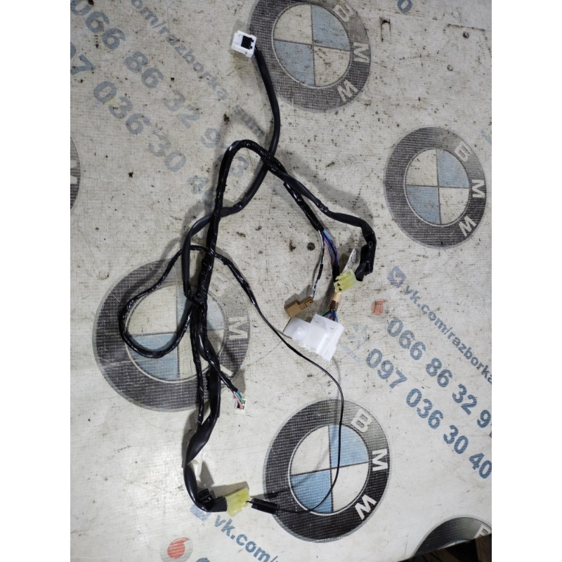 Проводка кришки багажника (електрика) Subaru Forester SJ 2015 2.5 81817sg620