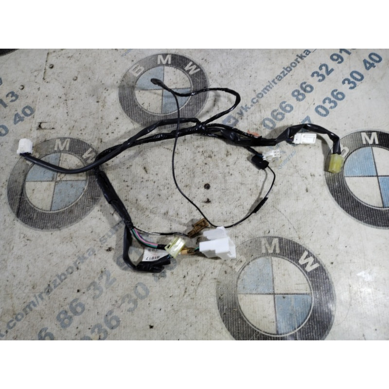 Проводка кришки багажника (електрика) Subaru Forester SJ 2015 2.5 81817sg620