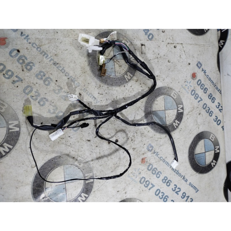 Проводка кришки багажника (електрика) Subaru Forester SJ 2015 2.5 81817sg620