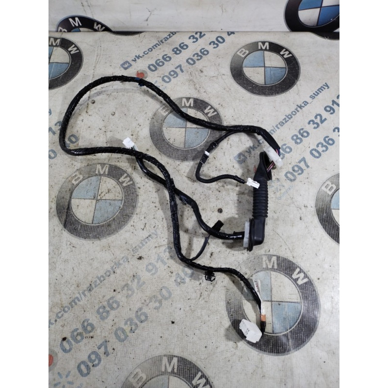 Проводка крышки багажника (электрика) Subaru Forester SJ 2015 2.5 81817sg171