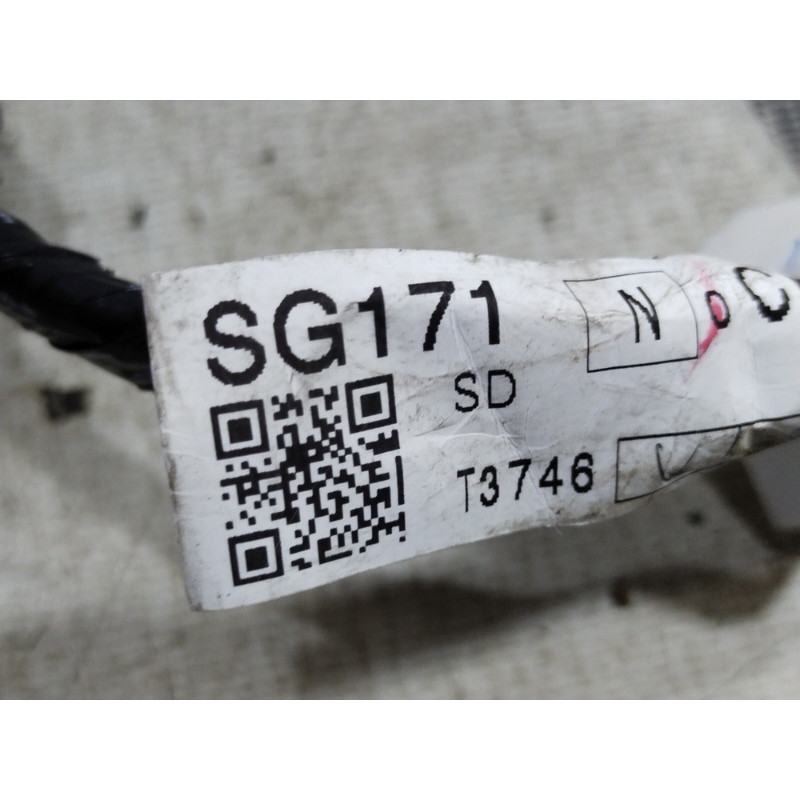 Проводка крышки багажника (электрика) Subaru Forester SJ 2015 2.5 81817sg171
