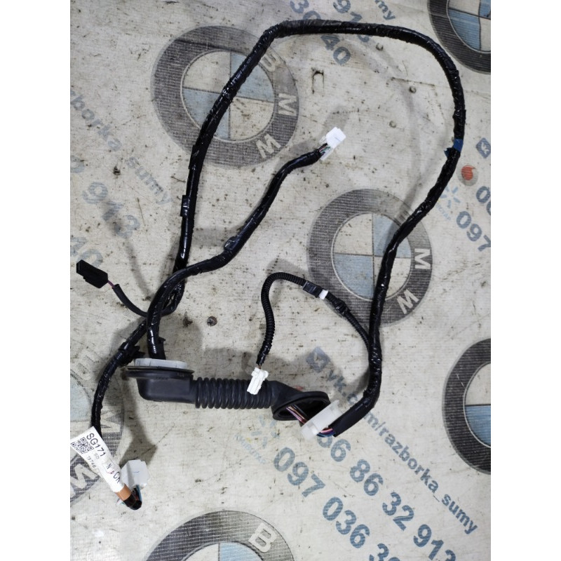 Проводка крышки багажника (электрика) Subaru Forester SJ 2015 2.5 81817sg171