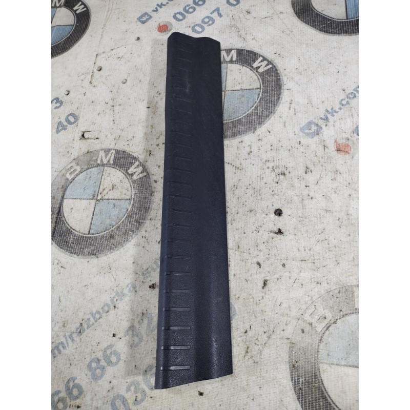 Накладка на порог (кузов и элементы) Dodge Journey SXT 2014 3.6 1be48dx9ab