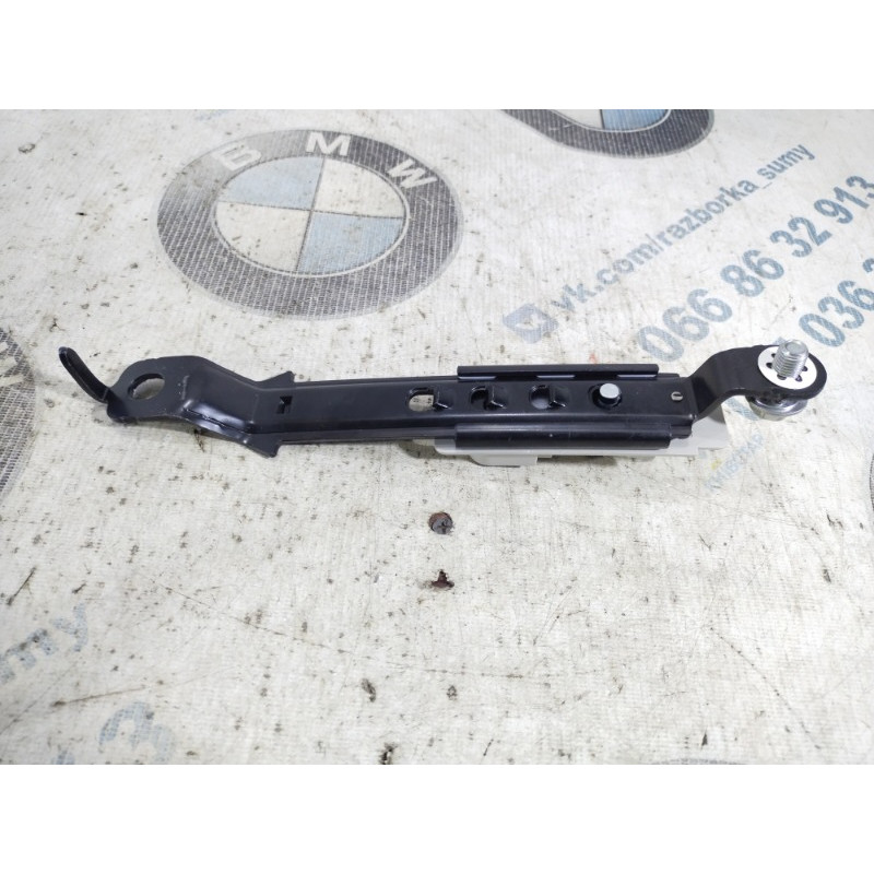 Кронштейн ременя безпеки (салон) Subaru Forester SJ 2014 2.5 64703FG000ME