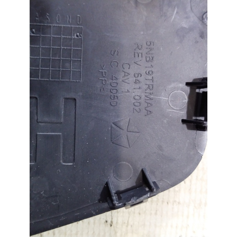 Заглушка сидения (салон) Jeep Cherokee KL 2014 2.4 5nb19trmaa