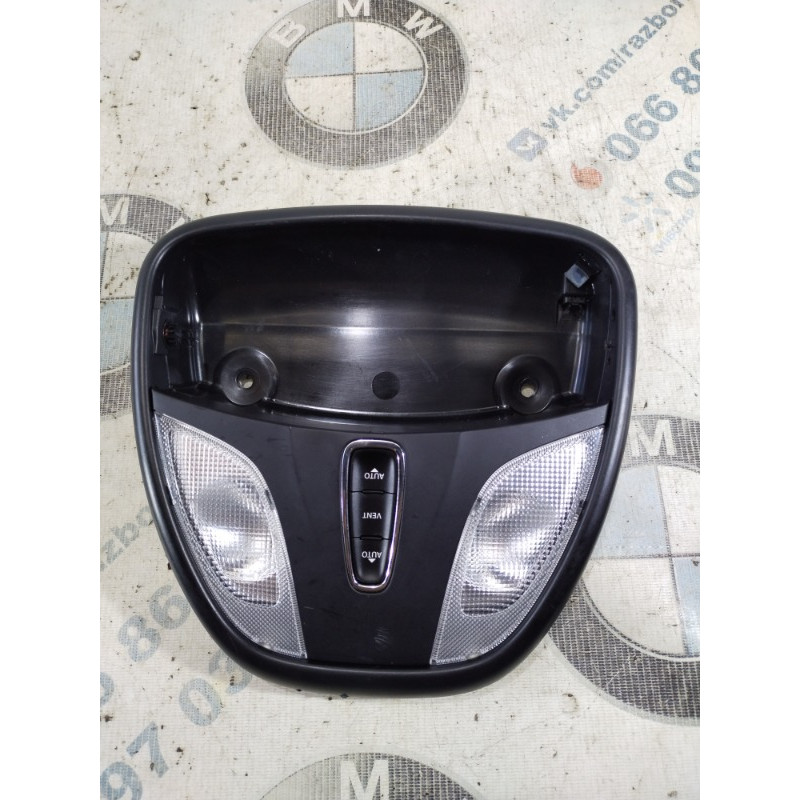 Плафон салона (салон) Dodge Dart PF 2014 2.4 p5mw39jxpaa