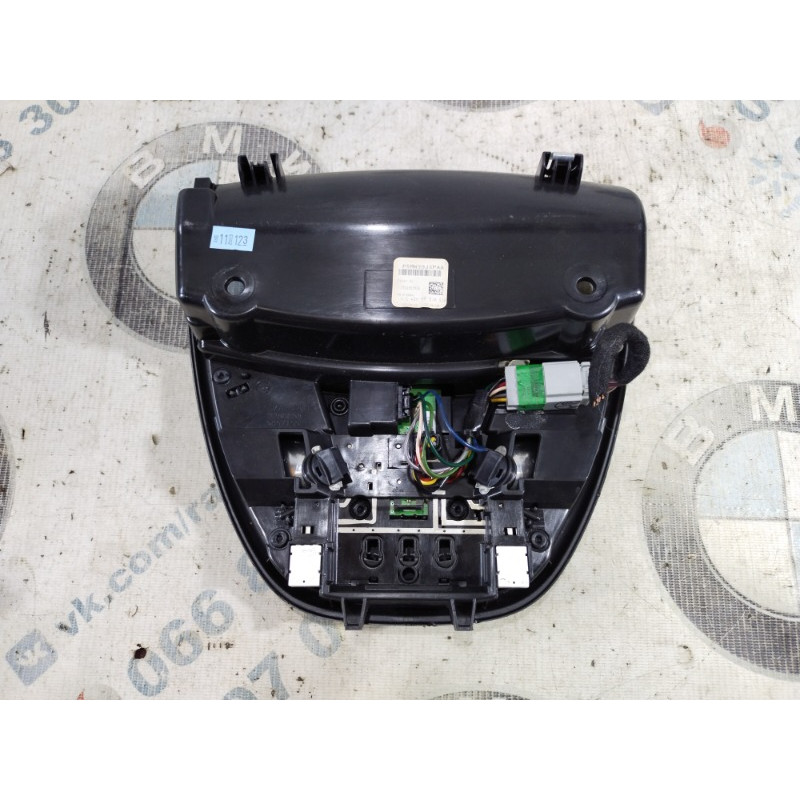 Плафон салона (салон) Dodge Dart PF 2014 2.4 p5mw39jxpaa