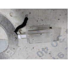 Плафон подсветки номера