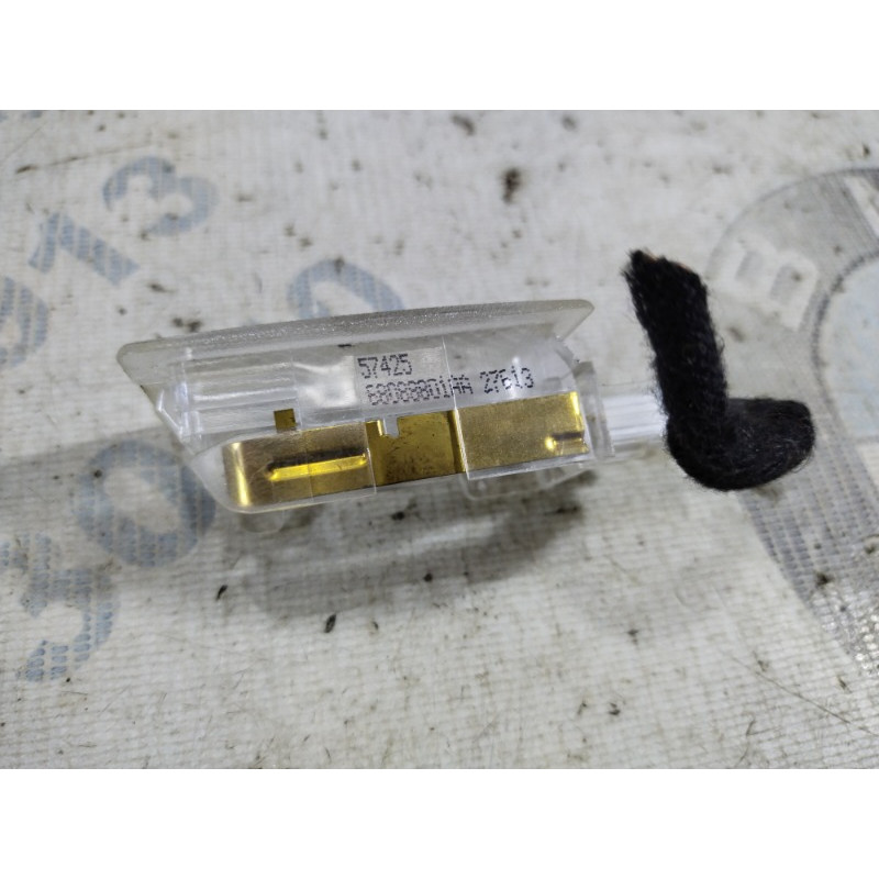 Плафон подсветки номера (оптика) Dodge Dart PF 2014 2.4 68088801aa